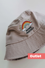 OUTLET Rainbow Bucket Şapka