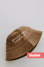 OUTLET Sunshine Bucket Şapka
