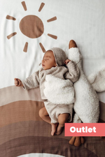 OUTLET Bohem Güneş Müslin Örtü