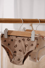 BABYBEK Premium Pamuklu Leo Kız Külot