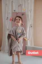 OUTLET Sun Bej Havlu Panço