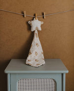 BabyBEK Carousel Müslin Uyku Arkadaşı-YILDIZ