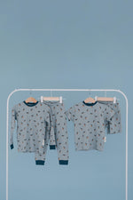 Babybek İkili Unisex Pijama Takımı