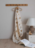 BABYBEK Masal Organik Müslin Örtü