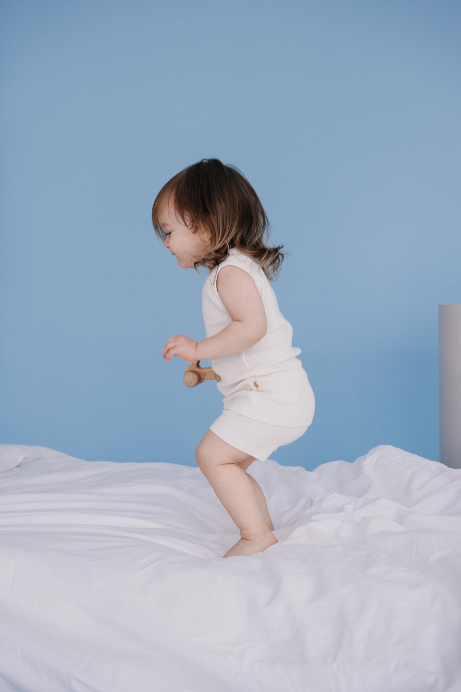 BABYBEK Premium Pamuklu İkili Takım Erkek Çocuk İç Çamaşırı