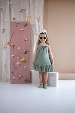 Çağla Müslin Elbise