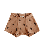 BABYBEK Premium Pamuklu Flashman Boxer