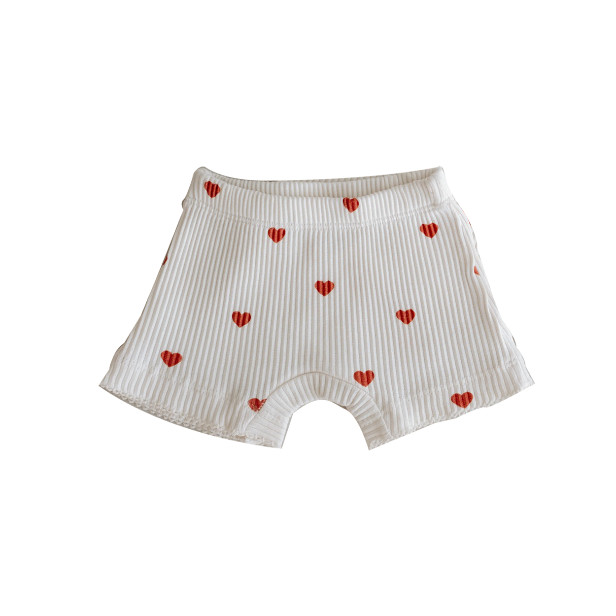 BABYBEK Premium Pamuklu Love Kız Külot