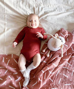 Minimal Tarçın Müslin Örtü