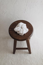 Müslin Saç Tokası - BEYAZ