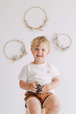 Retro Day Şort Tişört Takım