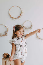 Romance Müslin Tulum