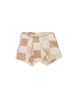 BABYBEK Premium Pamuklu Smiley Boxer