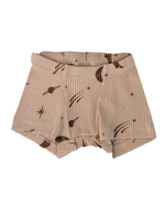 BABYBEK Premium Pamuklu Uzay Boxer